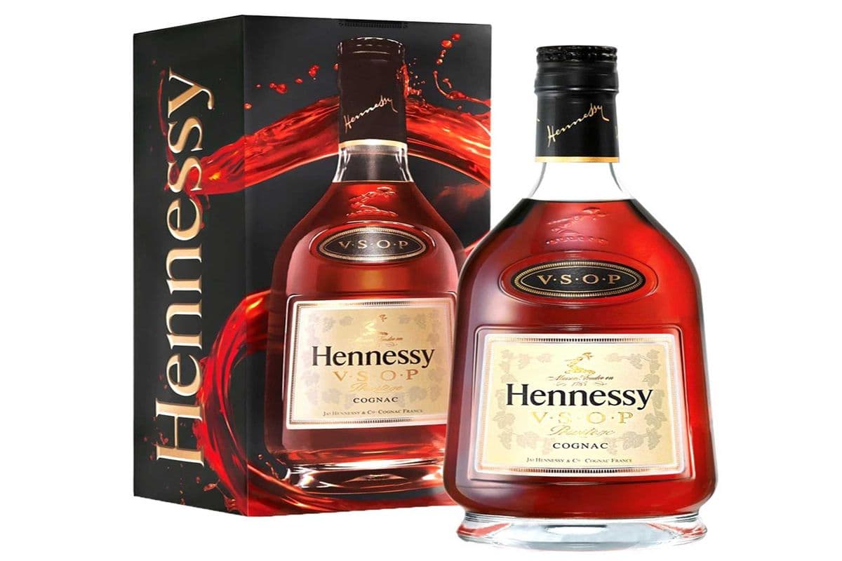 HENNESY VSOP 750 ML (1 x 750 ML)