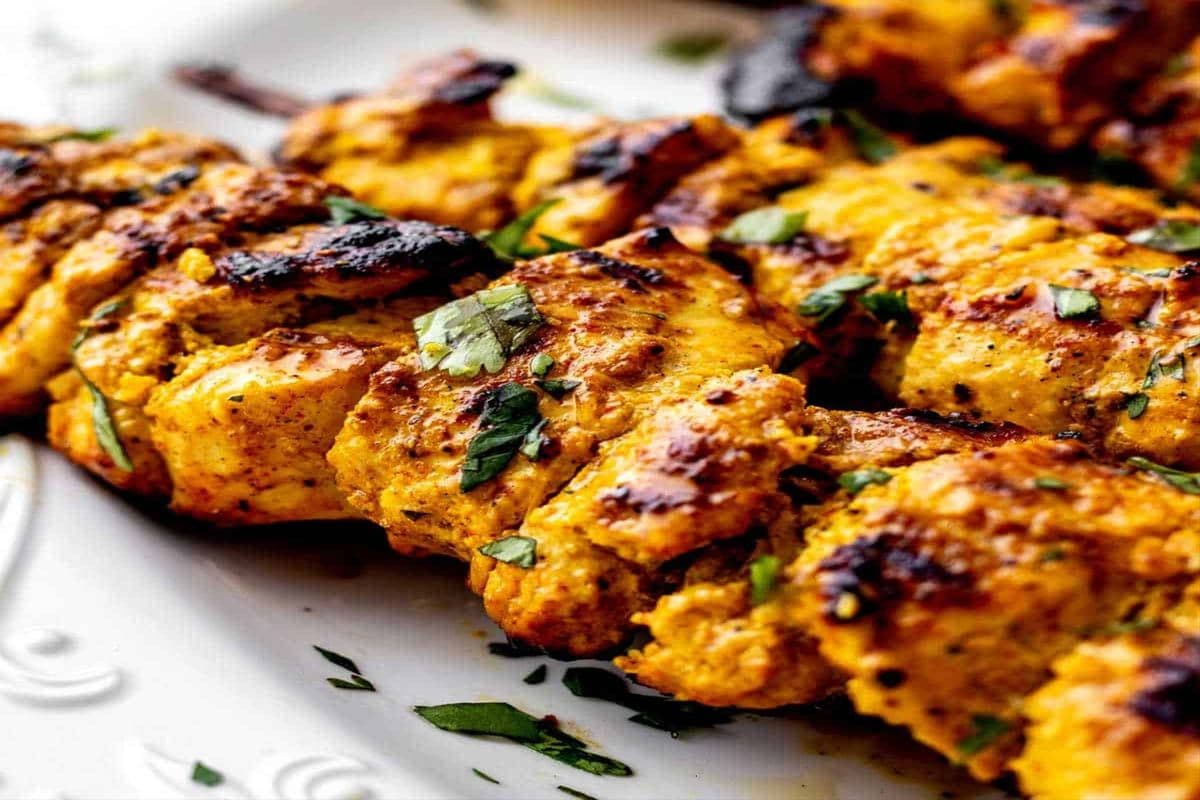 Nafar Chicken Tikka (1 pc)