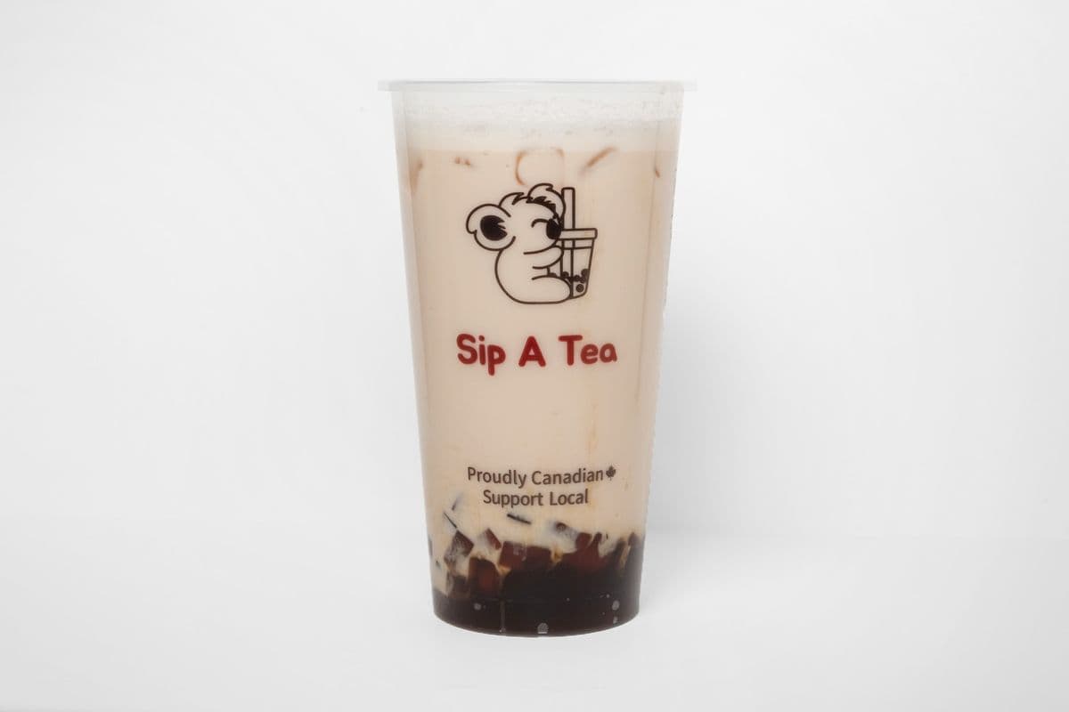 Coconut Milk Tea