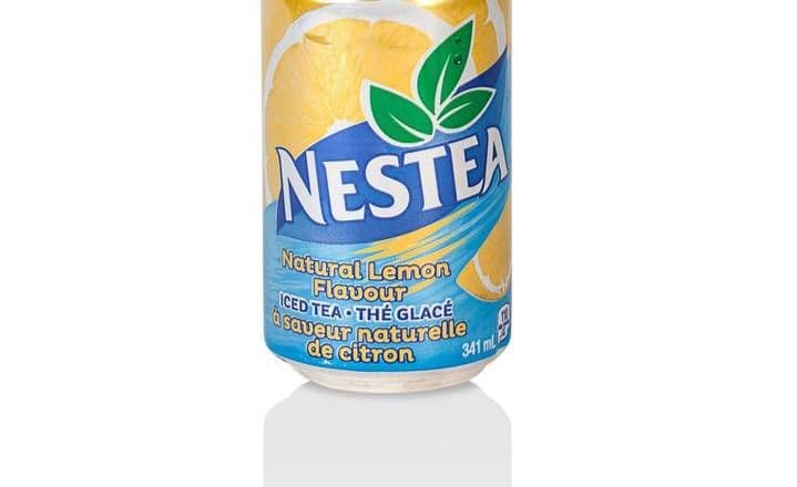 Ice Tea Can / Ice Tea Canette