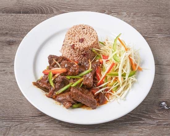 Stew Beef Meal