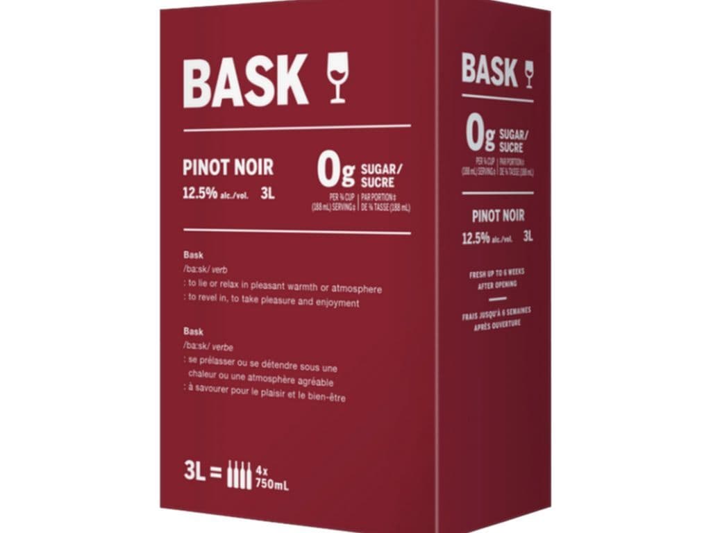 Bask - Pinot Noir 3L
