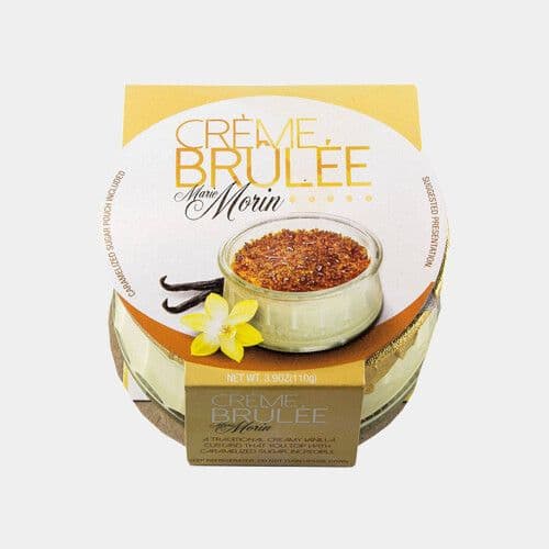 Marie Morin-Crème brûlée / Marie Morin-Crème Brûlée