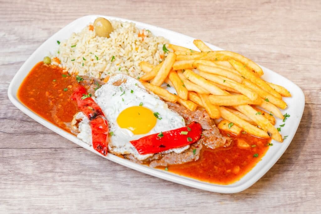 Vovó's Veal Sandwich