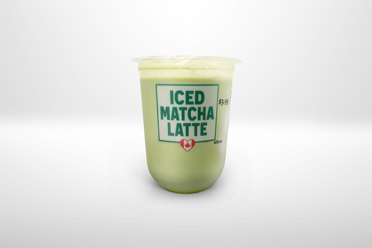 Matcha Latte (473 ml)