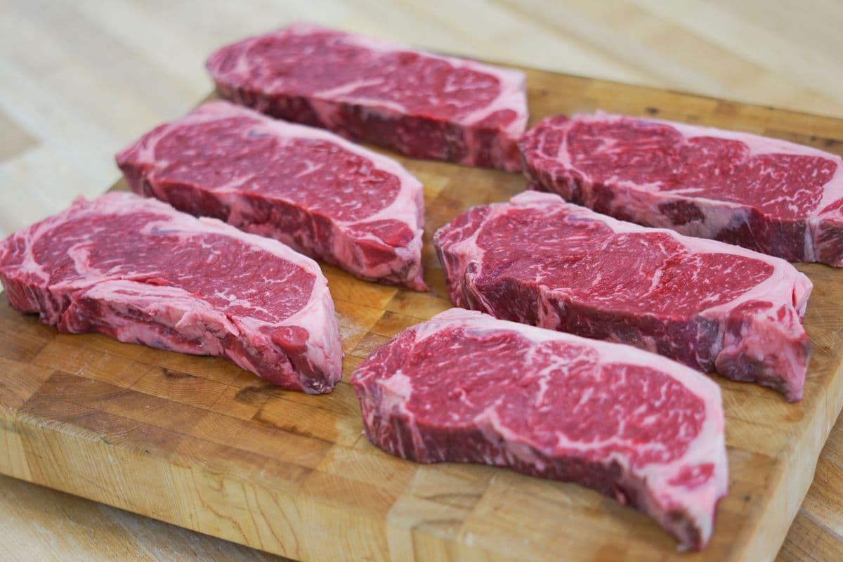 Certified Angus Striploin