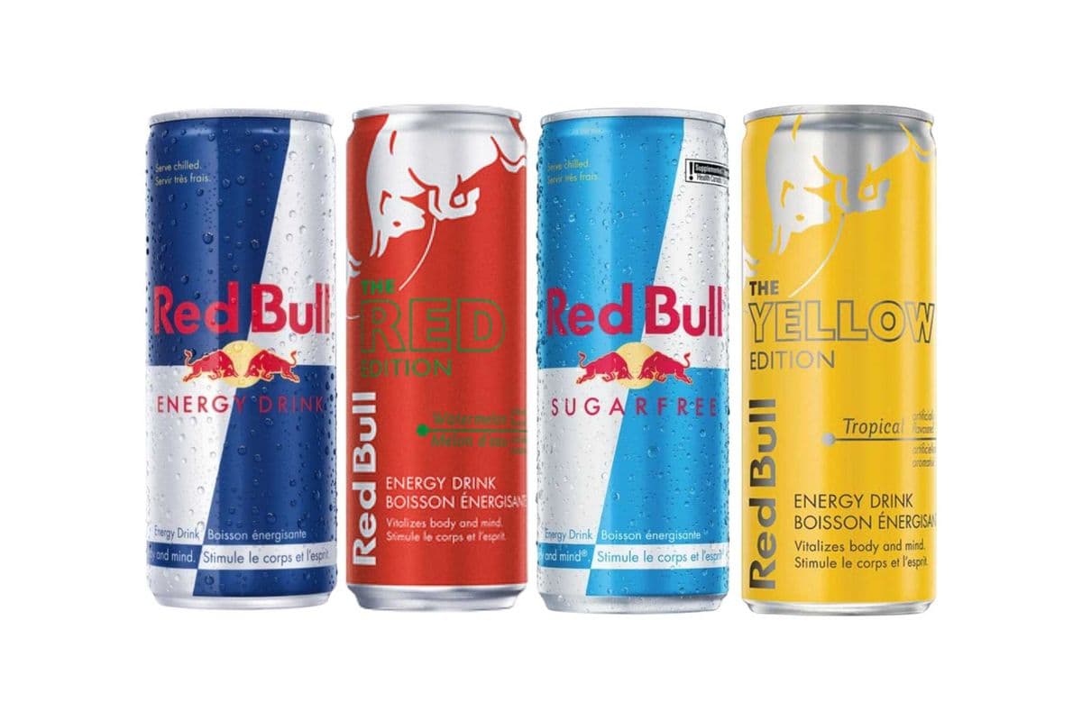 Red Bull (250 ml)
