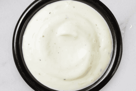 Sauce à la truffe / Truffle Aioli