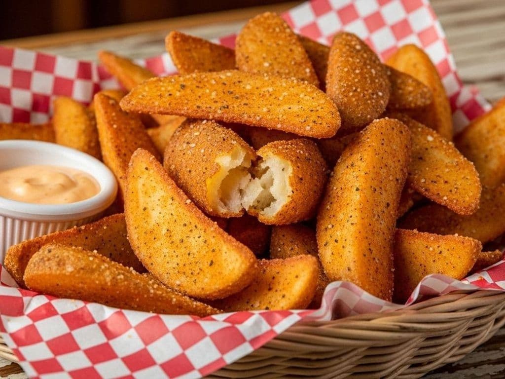 Broasters Famous Wedges
