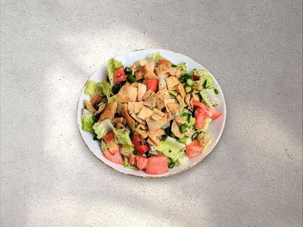 Fattouch (S)