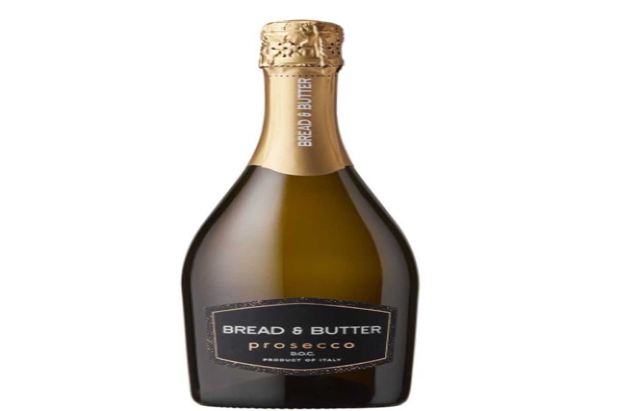 BREAD AND BUTTER PROSECCO 750 ML (1 x 750 ML)