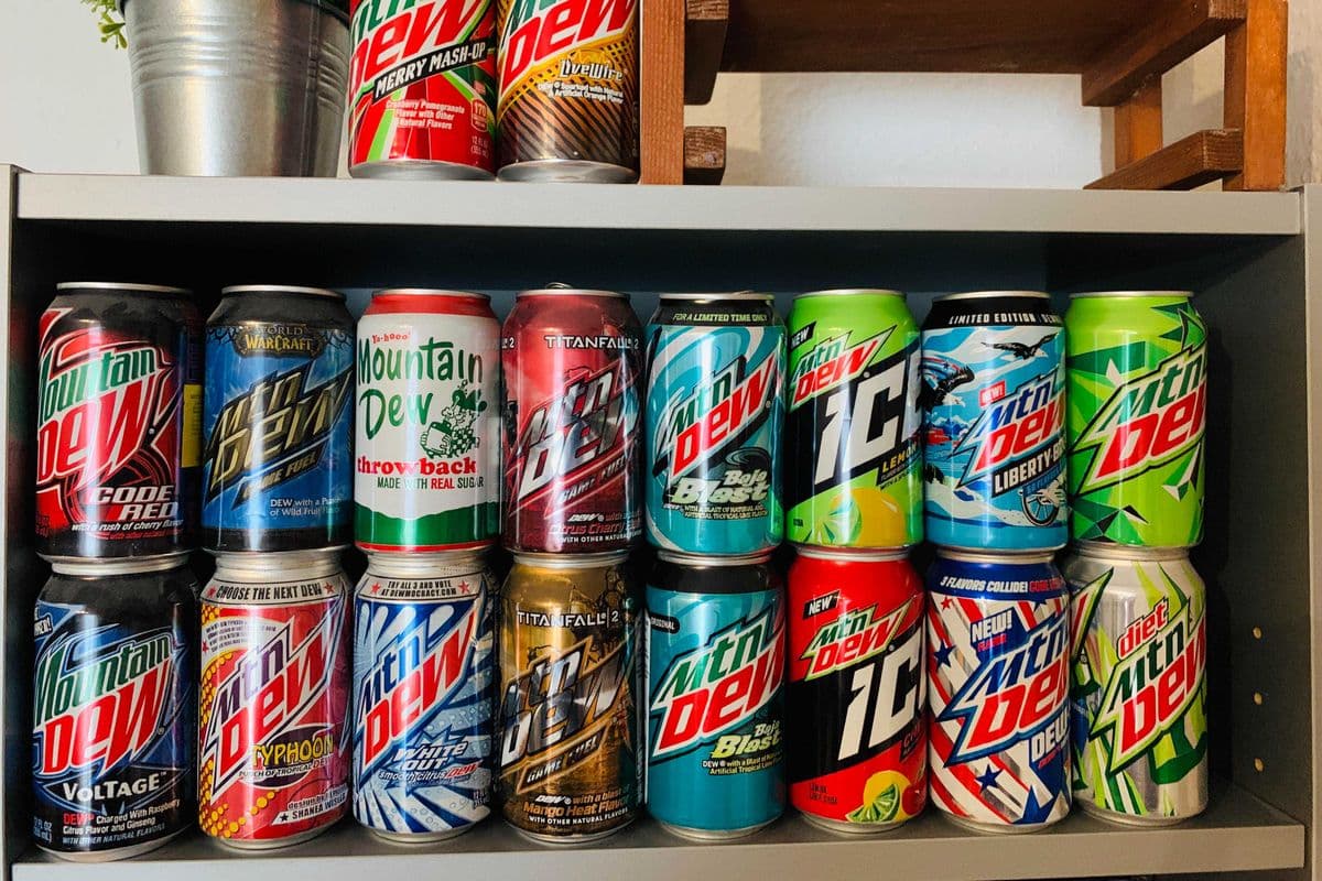 Mtn Dew | Spl Editions (355ml)