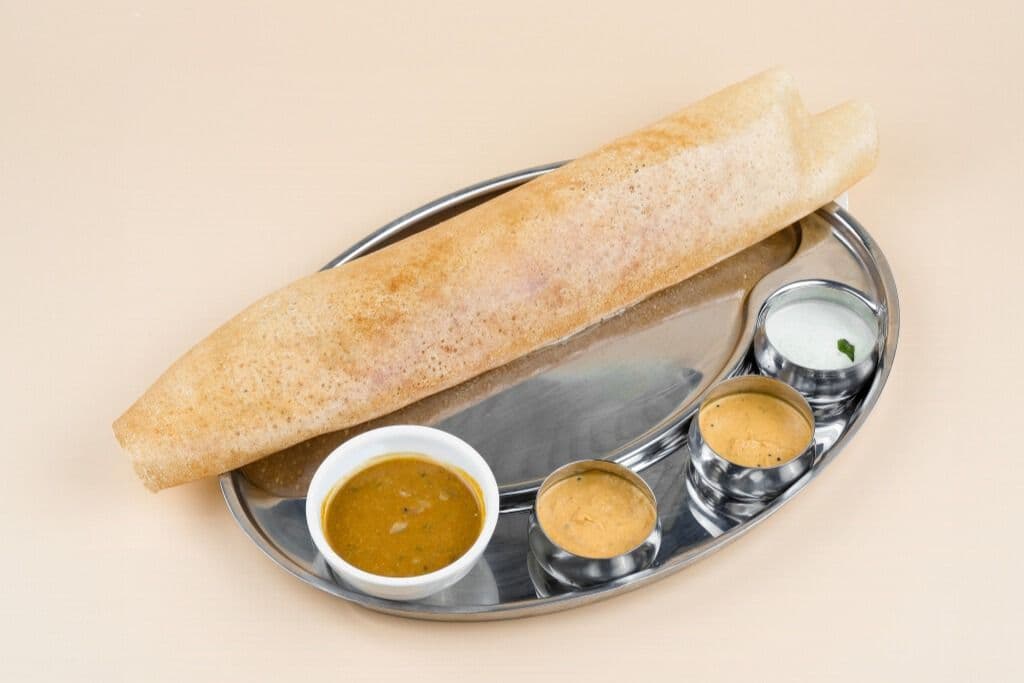 Plain Dosa