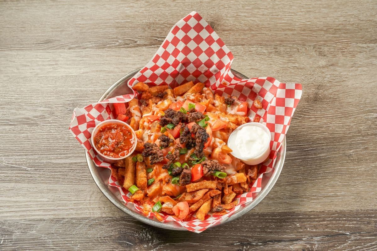 'Zone "Supreme" Fries