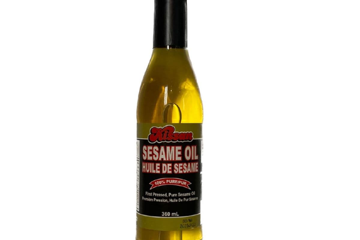 Kissan Sesame Oil (360ml)
