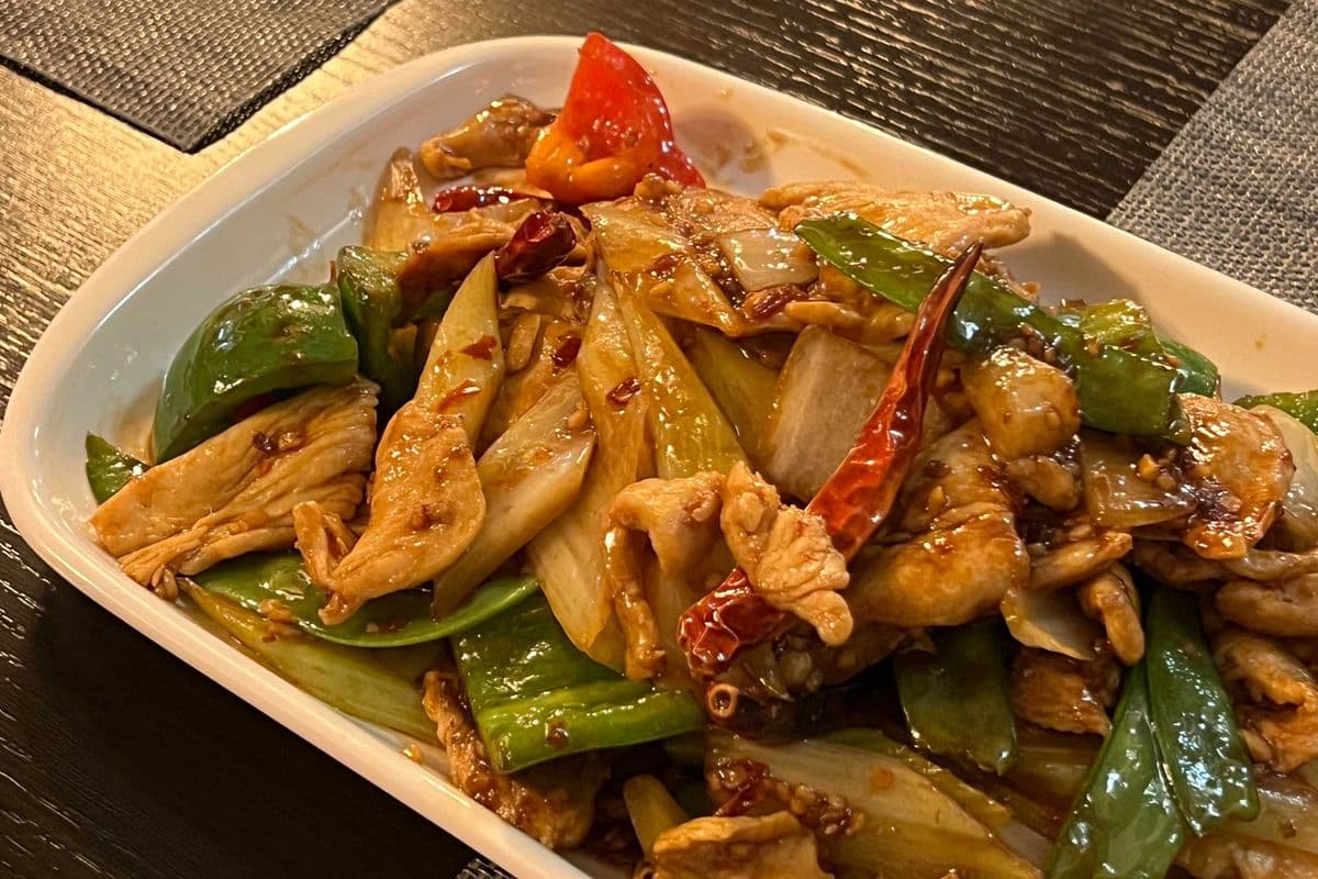 505BOGO. Szechuan Chicken x2