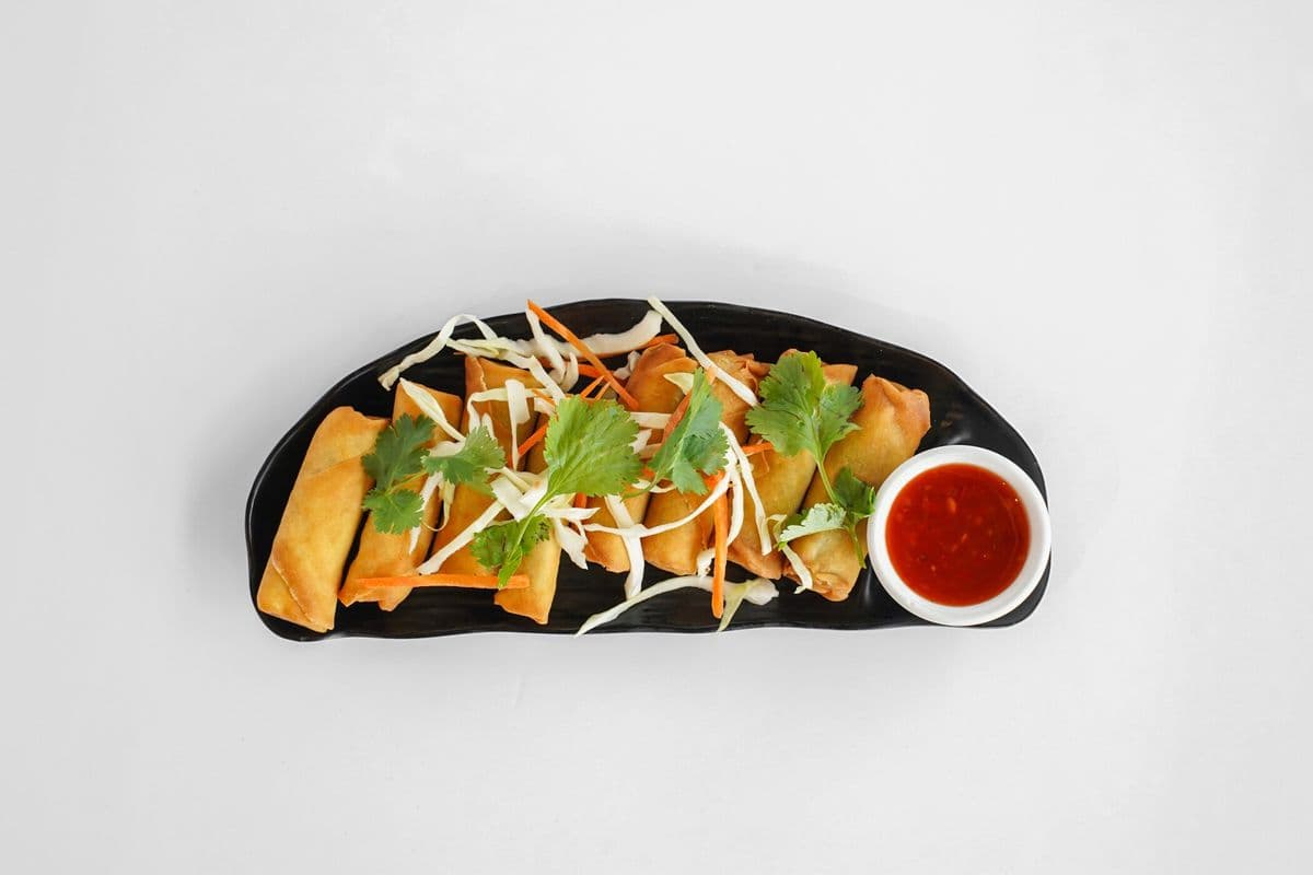 Vegetable Spring Roll