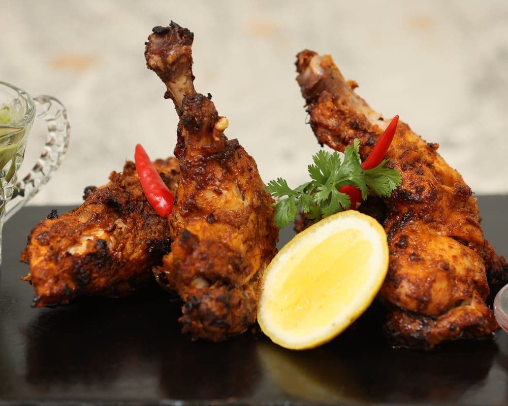 TANDOORI CHICKEN FULL