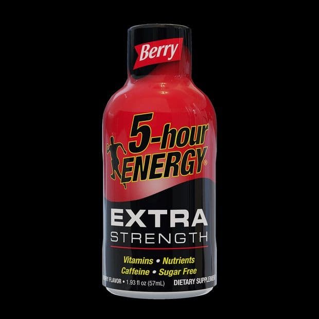 5Hr Energy Berry Extra Strength (57 ml)