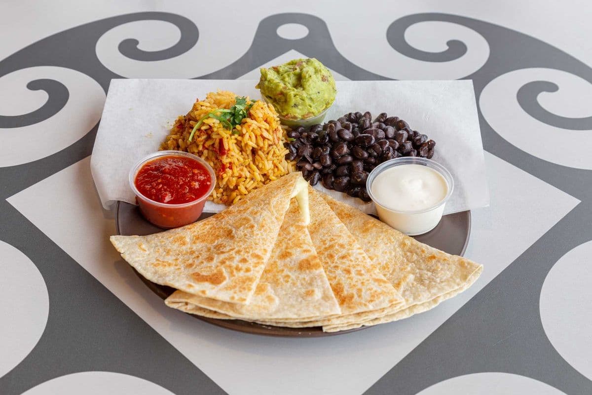 Meat Quesadilla