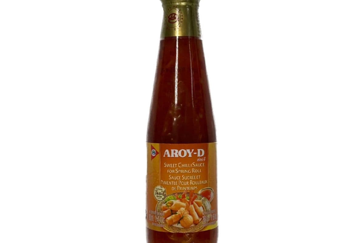 Out of Stocks-Aroy-D Sweet Chilli Sauce for Springroll (280ml)