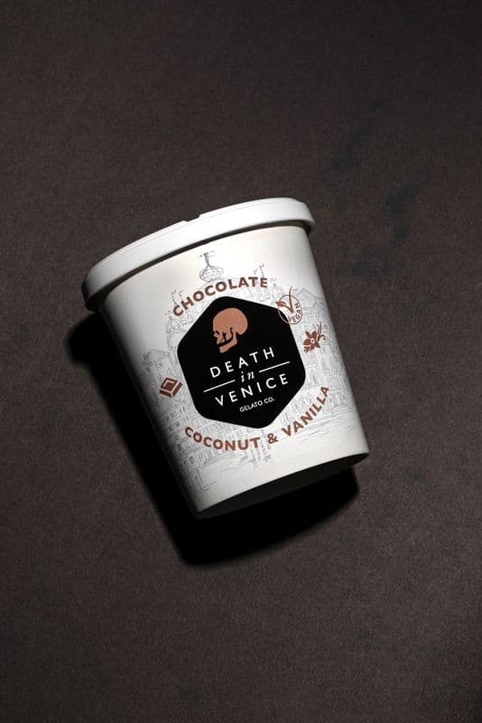 Chocolate Coconut Vanilla (Vegan)