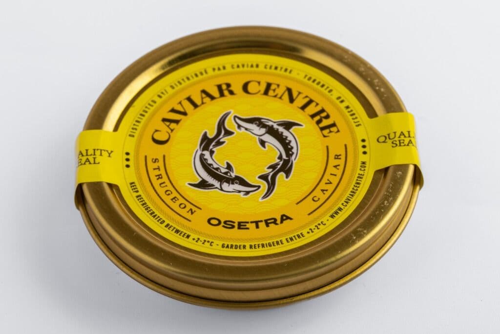 Osetra Caviar (30 g)