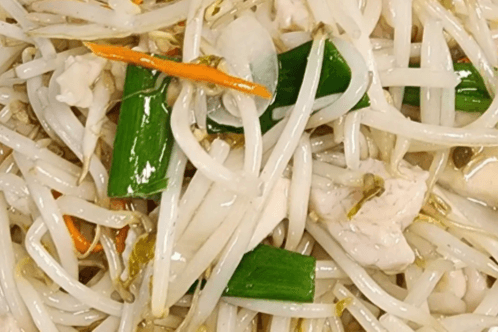 155. Plain Chop Suey