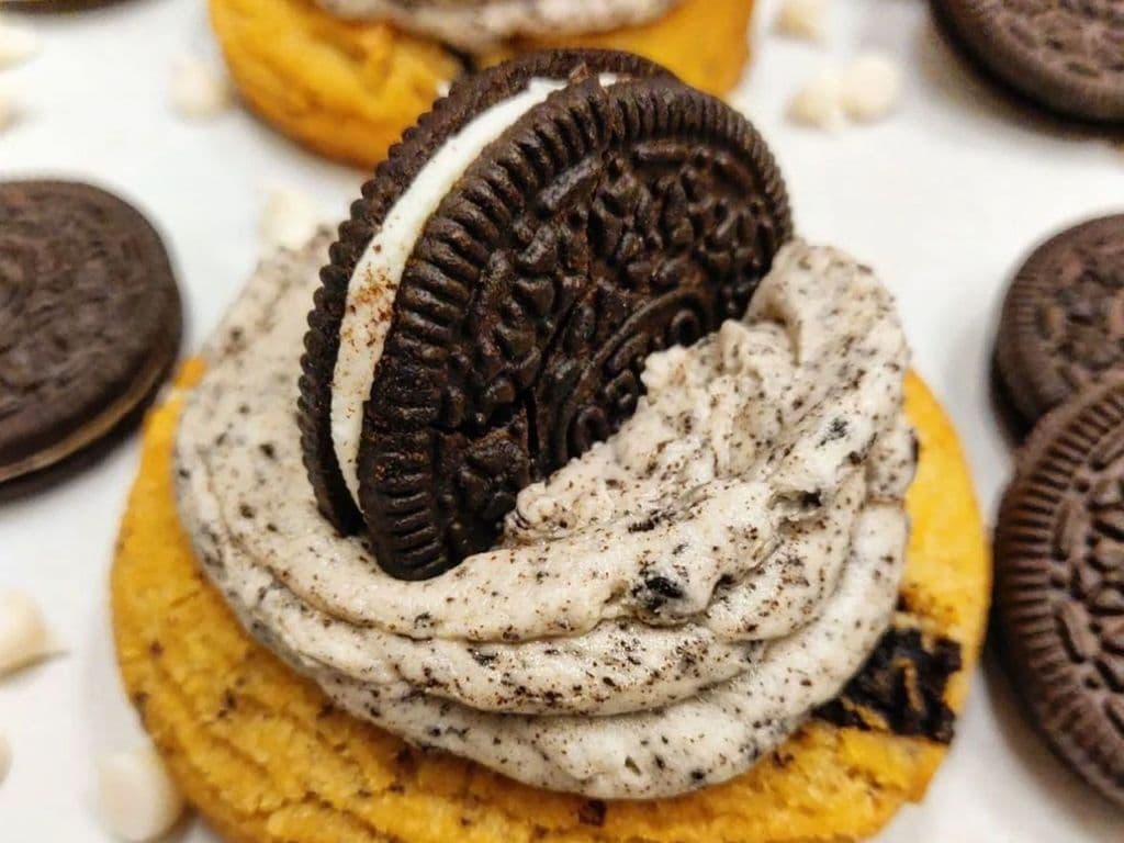Vegan Oreo Gourmet Cookie(V)