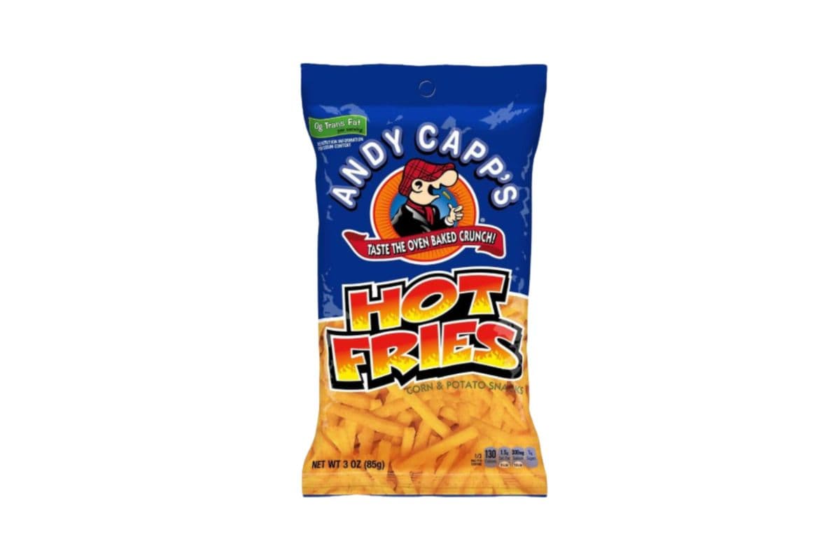 Andy Capp's Hot Fries