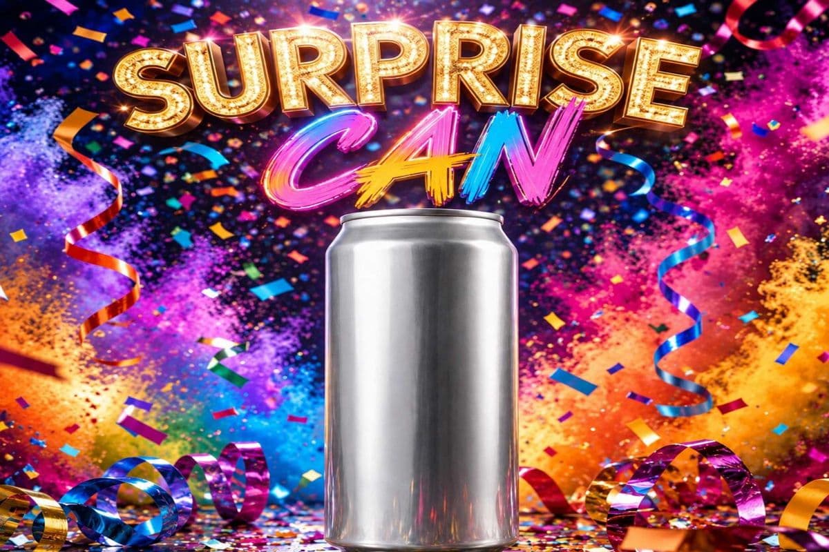SURPRISE CAN (355ML)