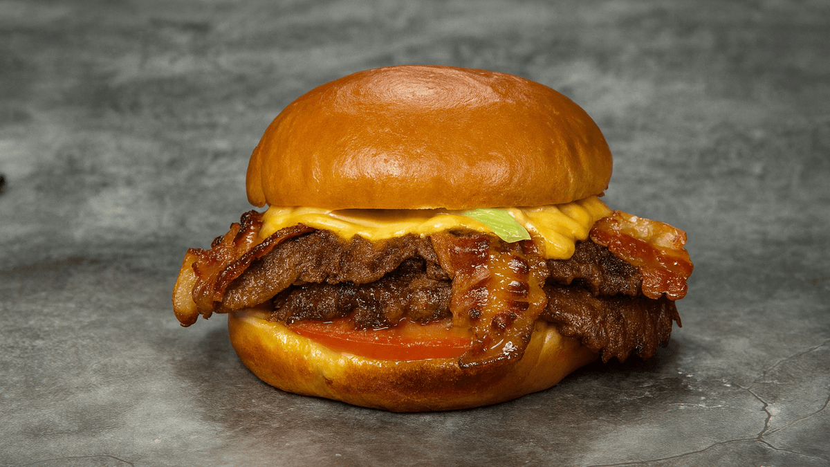 Smokehouse BBQ Burger 🍔