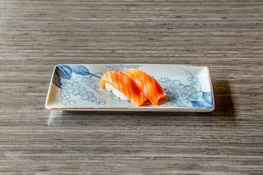Salmon Sushi