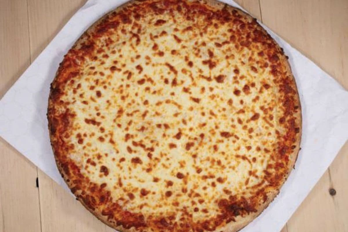 Make your Own Pizza