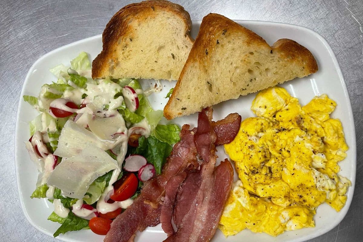 Breakfast Platter