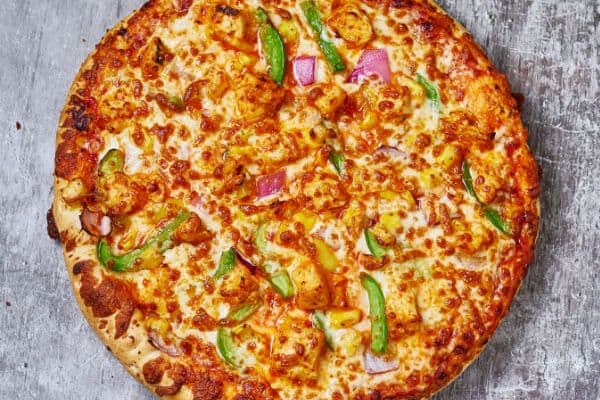Peri Peri Chicken Pizza (Small)