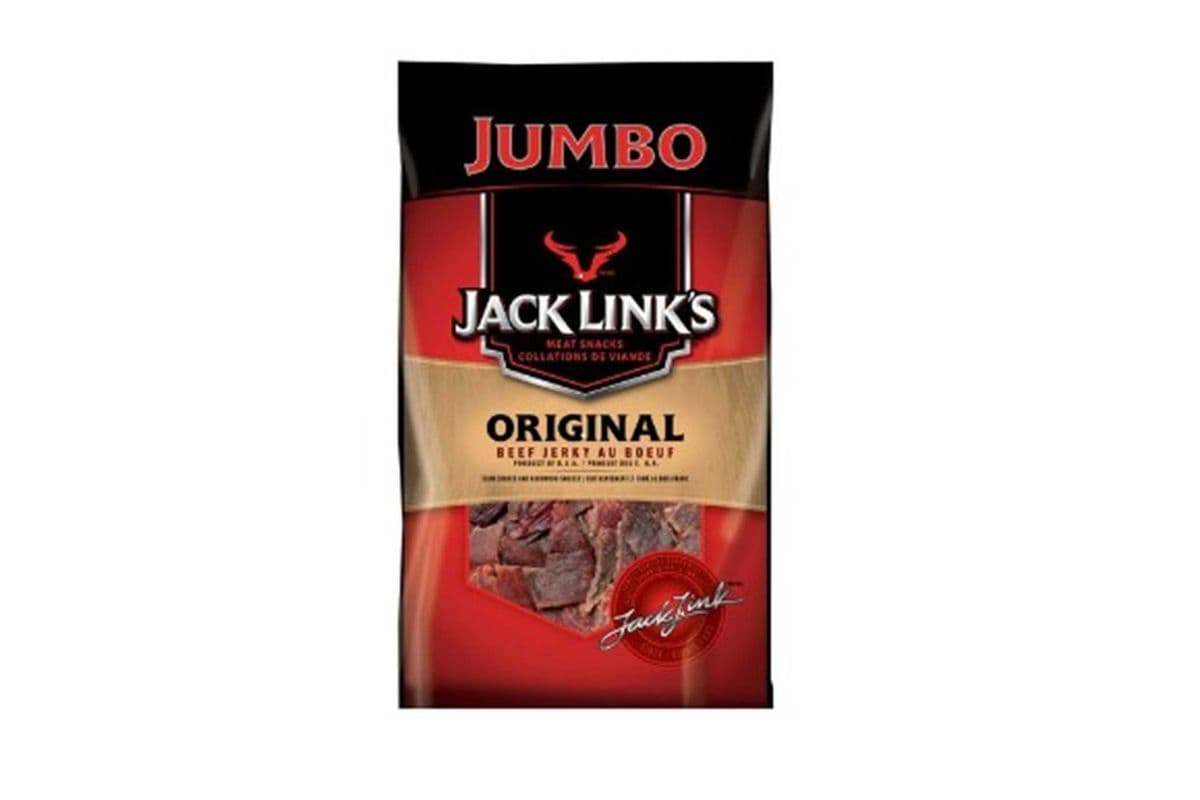 Jack Link's Jumbo Jerky Original (230g)