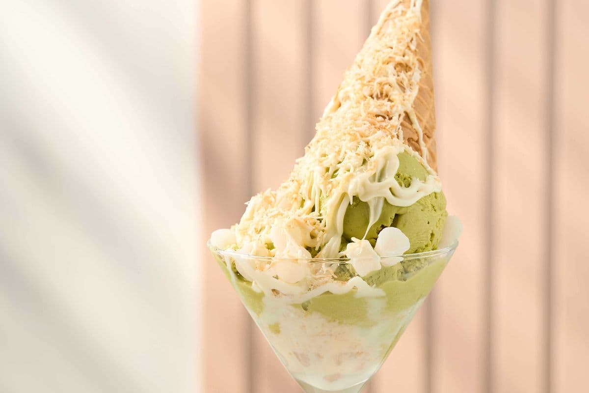 Matcha Zen Signature