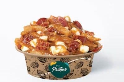 Poutine Bacon