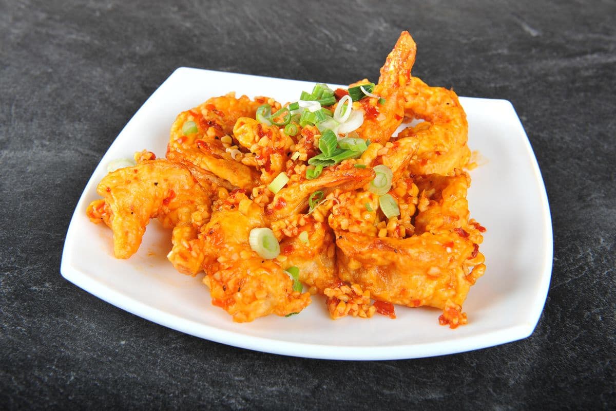 Chef's Shrimp (Dry)
