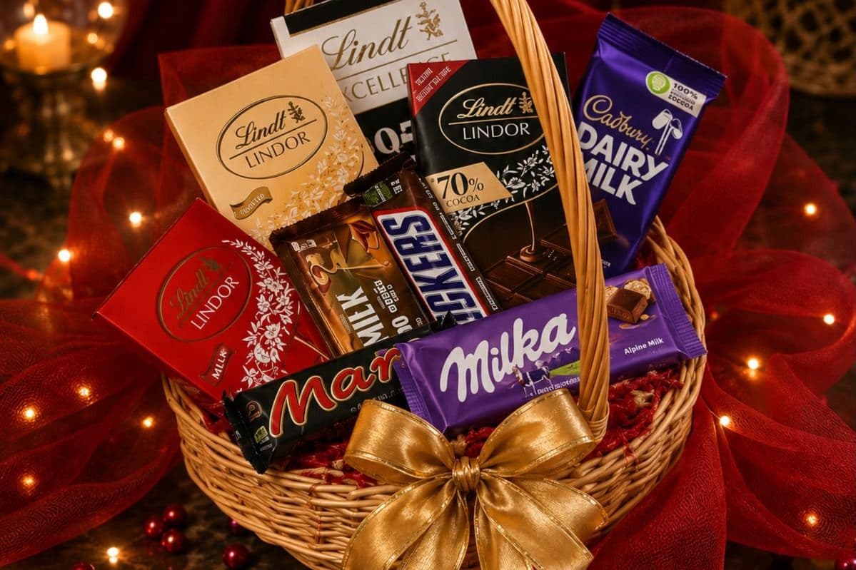 The Grand Celebration Basket