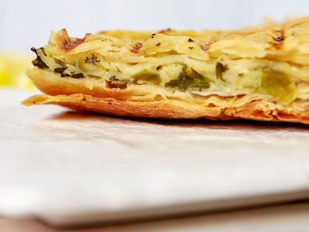 Spanakopita