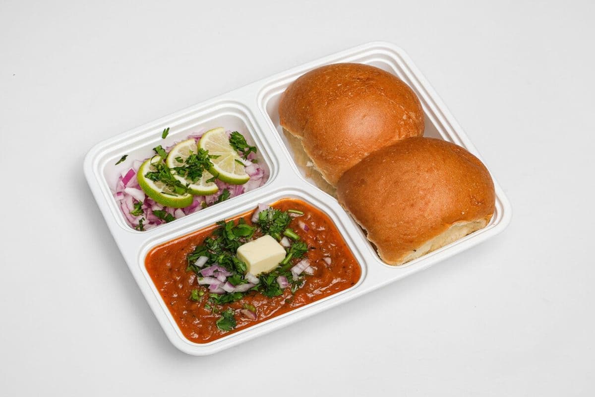 Pav Bhajii