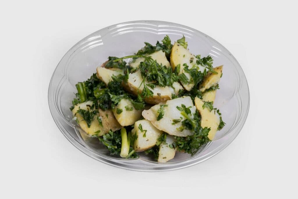 Lebanese Potato Salad