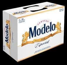 MODELO ESPECIAL IMPORT 12 CAN (12 x 355mL)