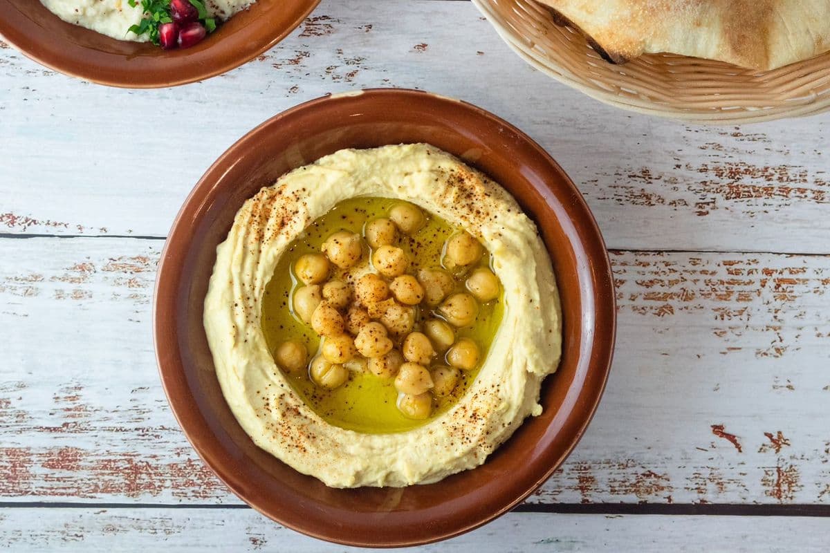 Hummus Dip