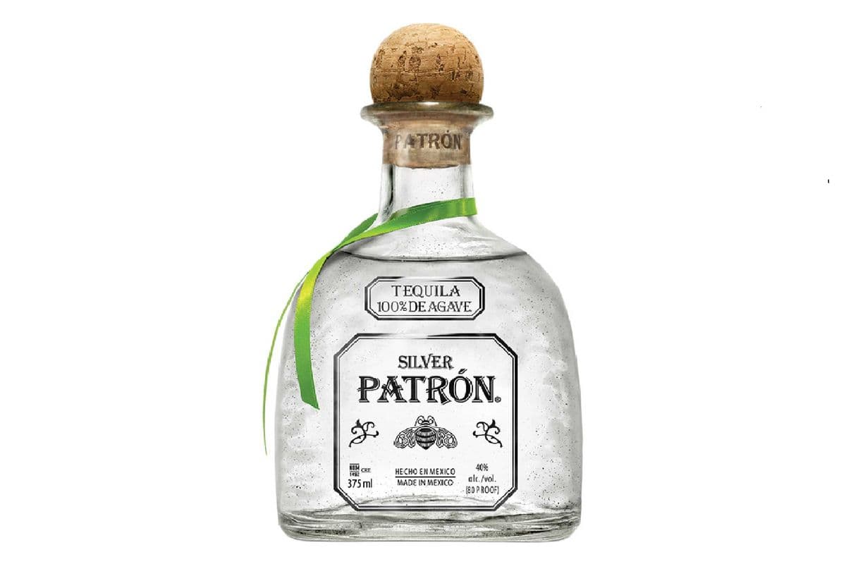 Patron Silver (1 x 750 ml)
