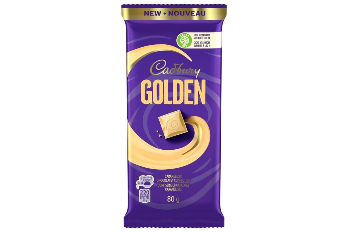 Cadbury Dairy Milk Golden (80 g) 1011120