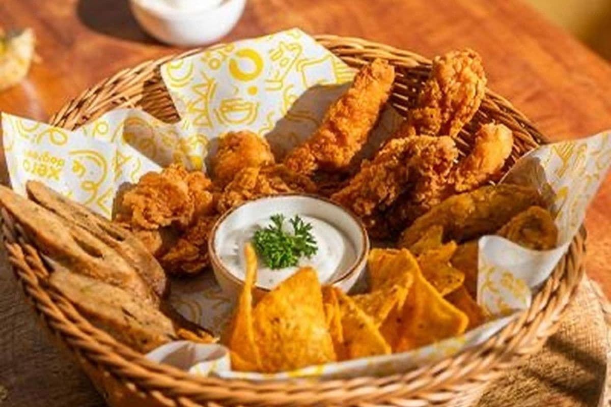 Chicken Bucket