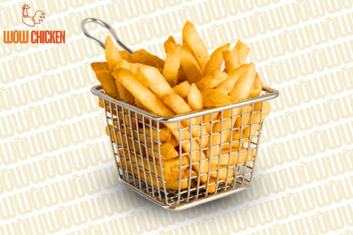 LARGE FRIES